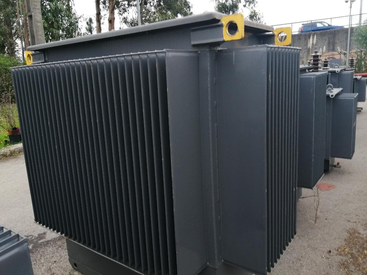 Transformador - 800 kVA — imagen 1
