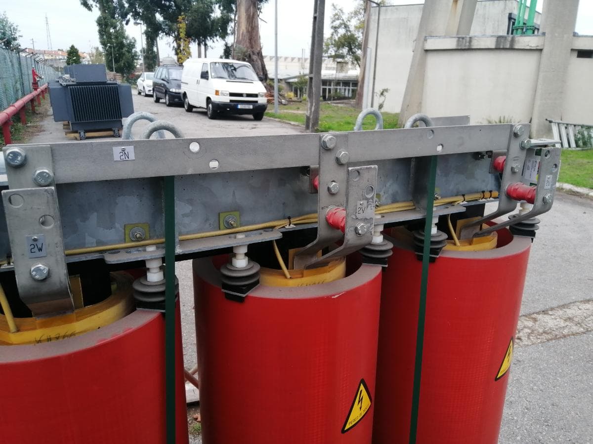 Transformador - 250 kVA — imagem 2