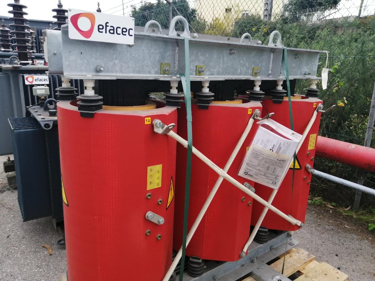 Transformador - 250 kVA — imagem 3