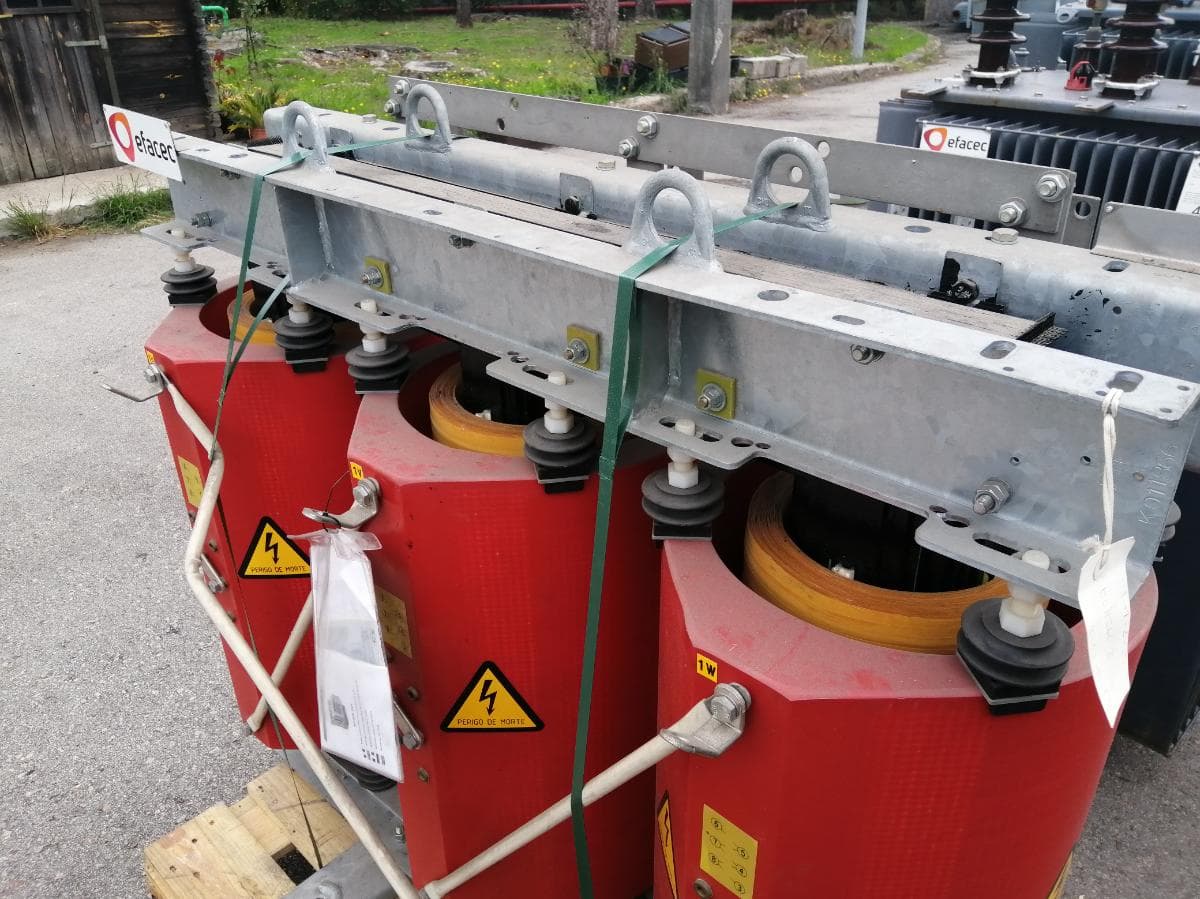 Transformador - 250 kVA — imagem 4