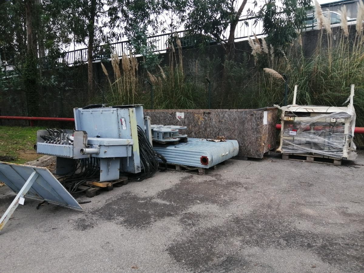 Lote de sucata — imagem 1