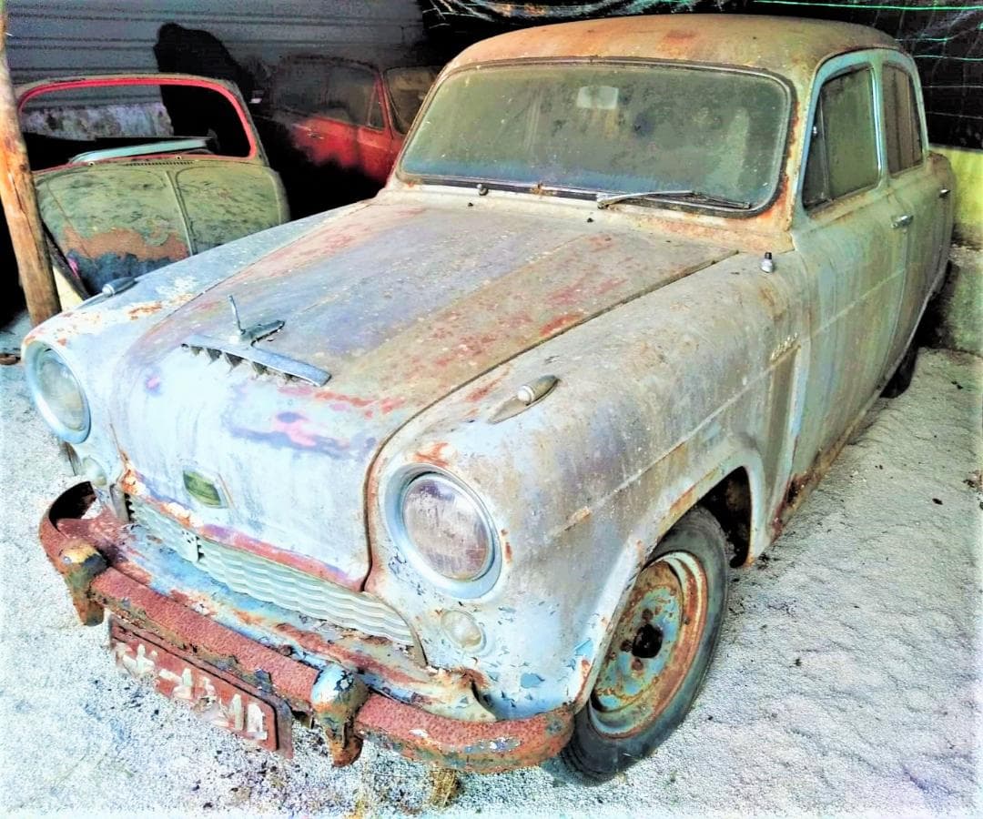 Austin A 50 Cambridge — image 1