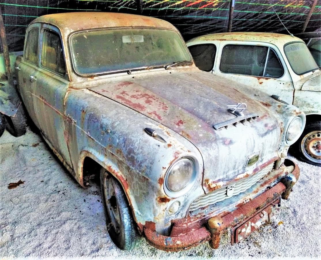 Austin A 50 Cambridge — image 3