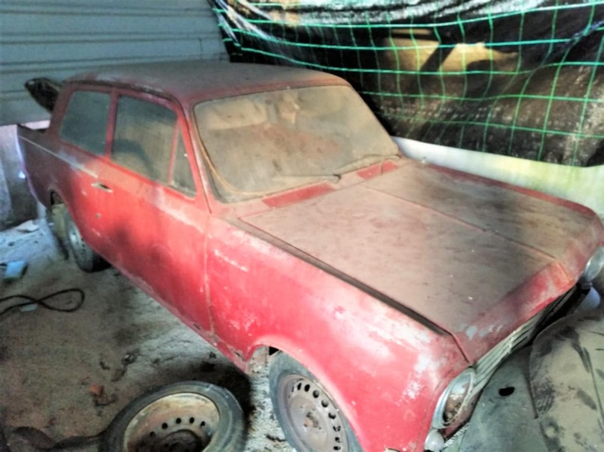 Vauxhall Viva — image 1