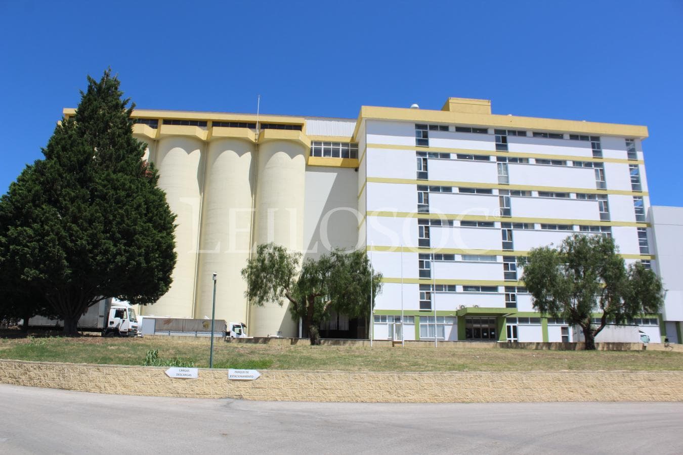 Venda Global · Unidade Fabril de Moagem · Setúbal — imagem 2