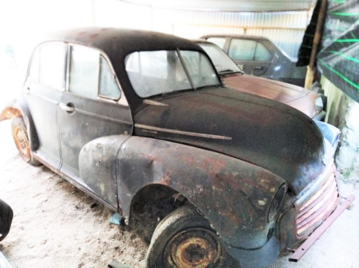 Morris Oxford — imagem 1