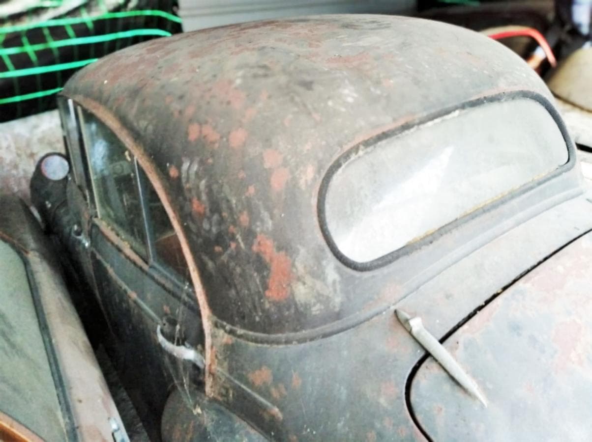 Morris Oxford — imagem 2
