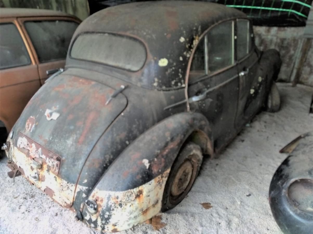 Morris Oxford — imagem 3