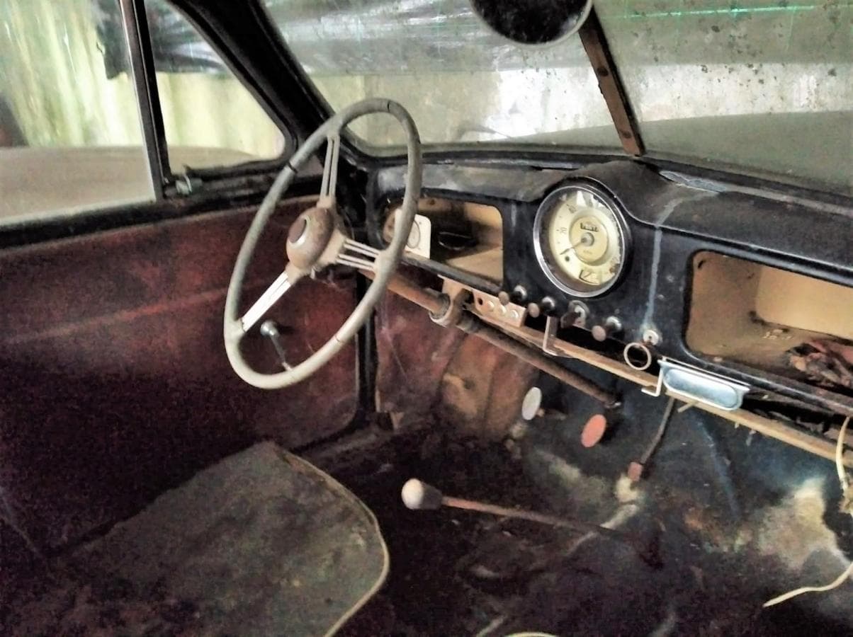 Morris Oxford — imagem 4