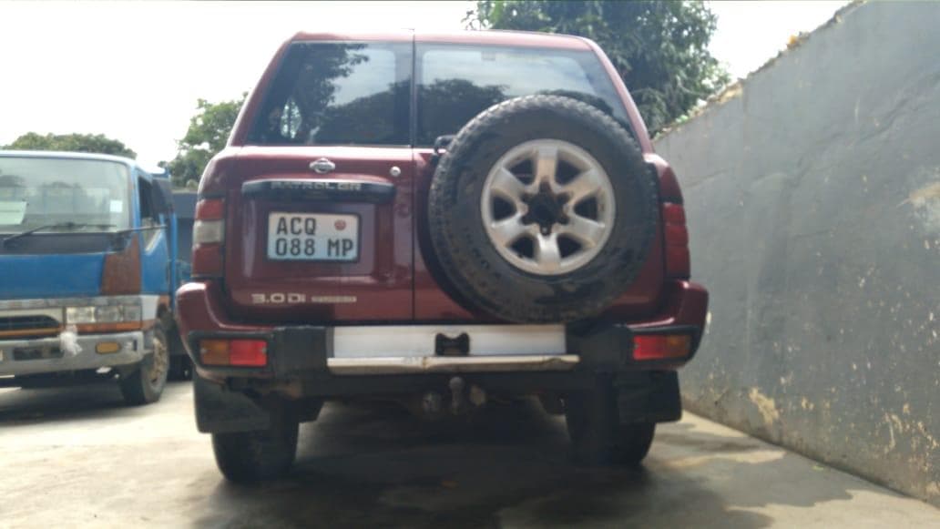 Nissan Patrol 3.0Di · — imagem 2