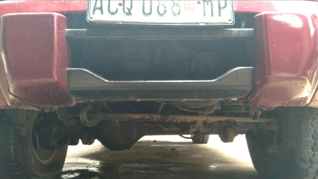 Nissan Patrol 3.0Di · — imagem 3