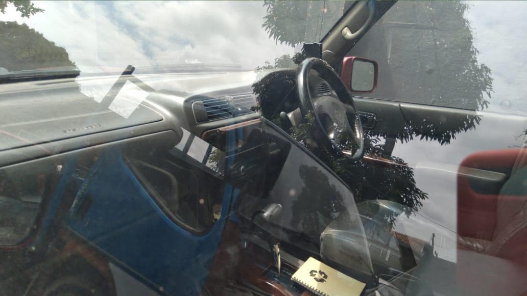 Nissan Patrol 3.0Di · — imagem 4