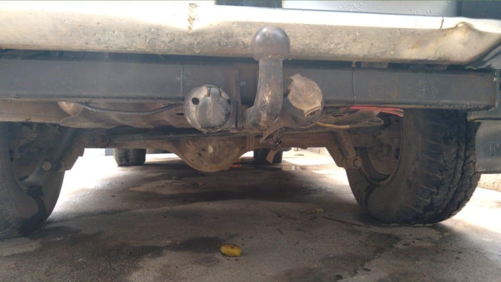 Nissan Patrol 3.0Di · — imagem 5