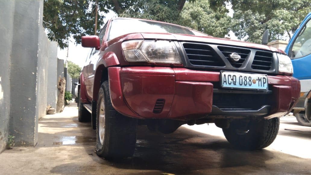 Nissan Patrol 3.0Di · — imagem 1