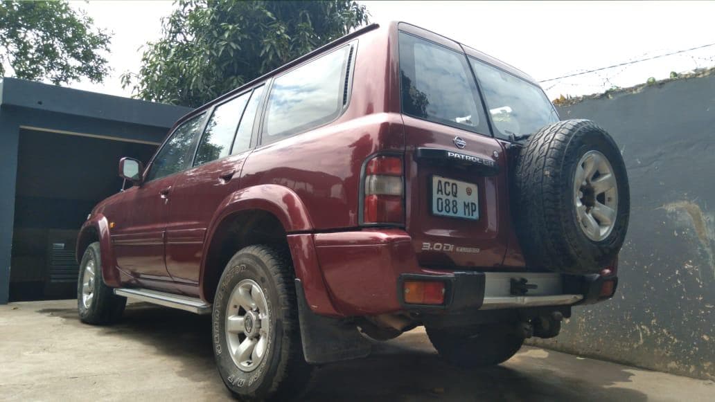 Nissan Patrol 3.0Di · — imagem 9