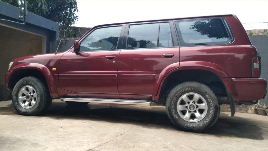 Nissan Patrol 3.0Di · — imagem 10