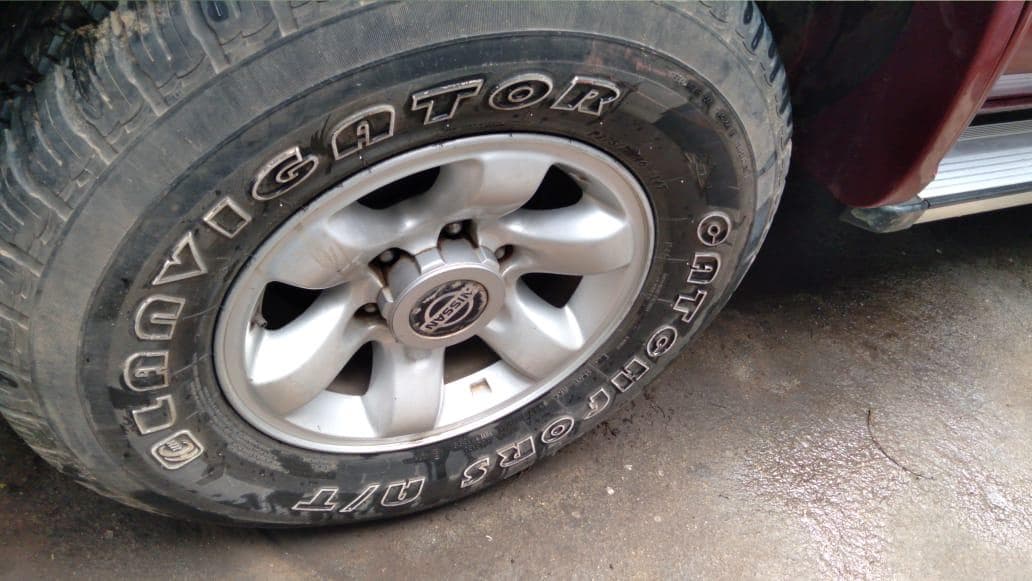 Nissan Patrol 3.0Di · — imagem 11