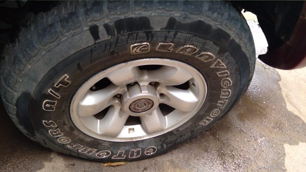 Nissan Patrol 3.0Di · — imagem 12