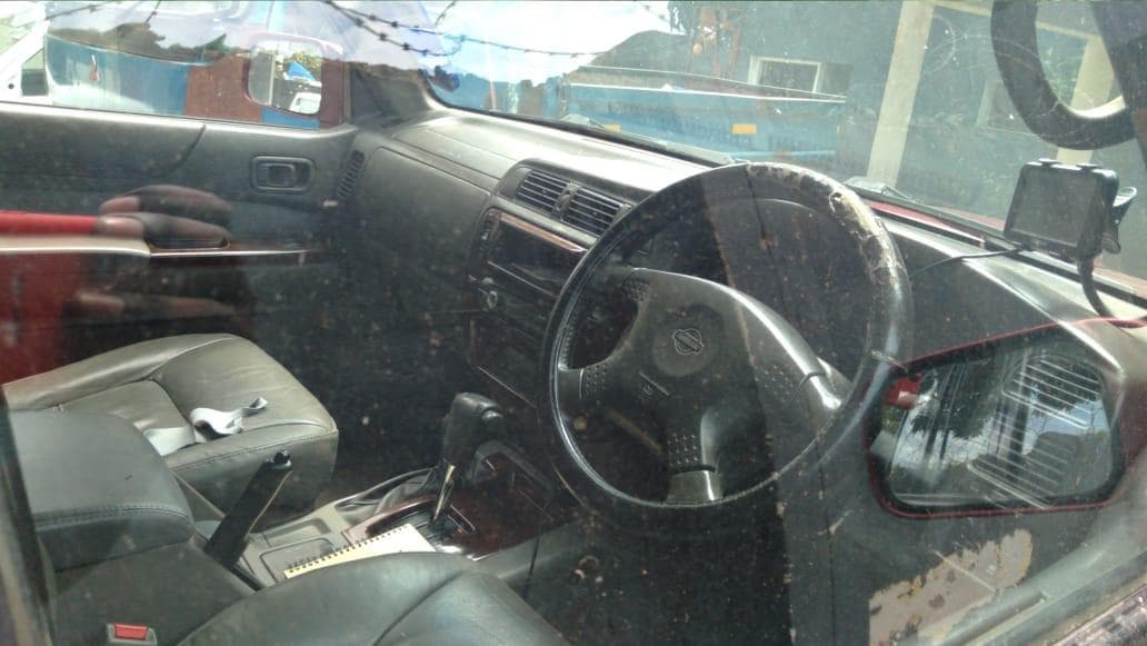 Nissan Patrol 3.0Di · — imagem 13