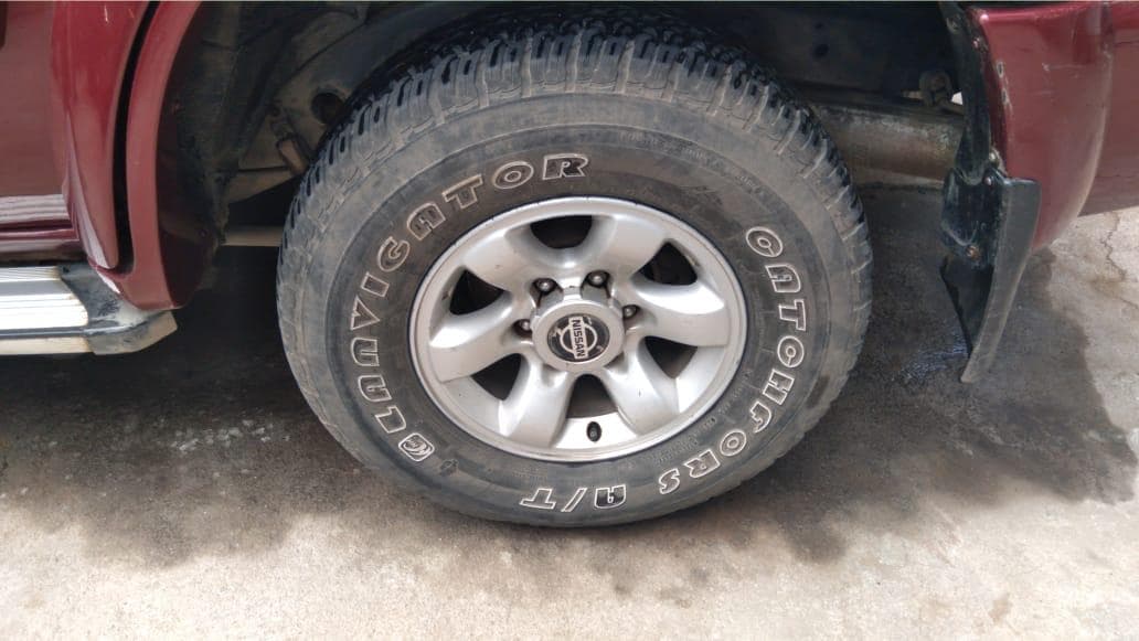 Nissan Patrol 3.0Di · — imagem 15