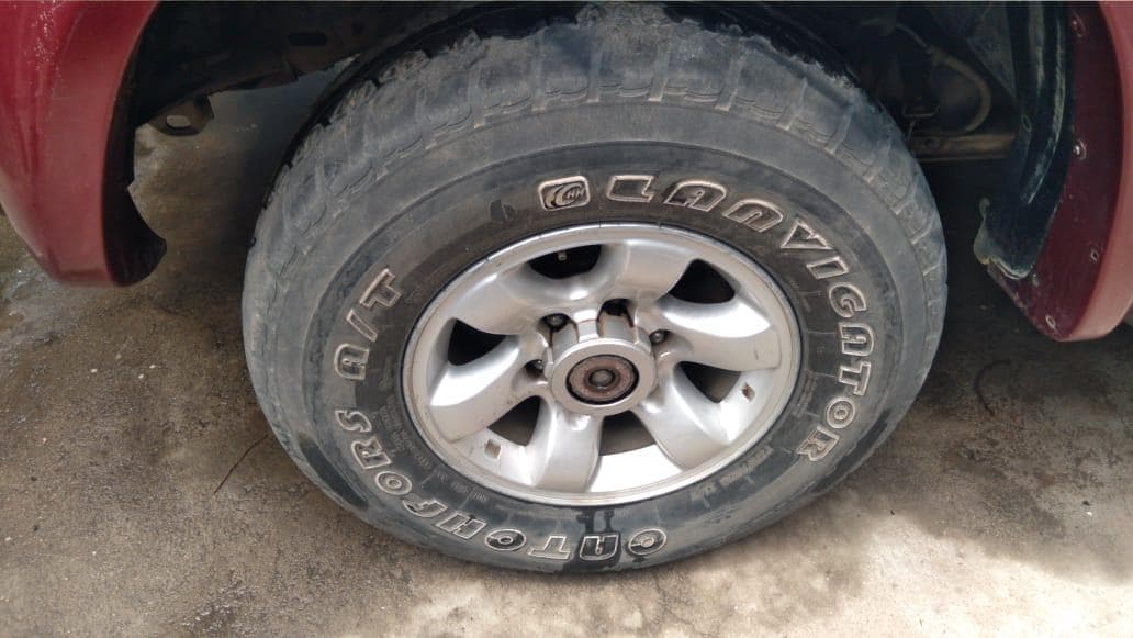 Nissan Patrol 3.0Di · — imagem 14