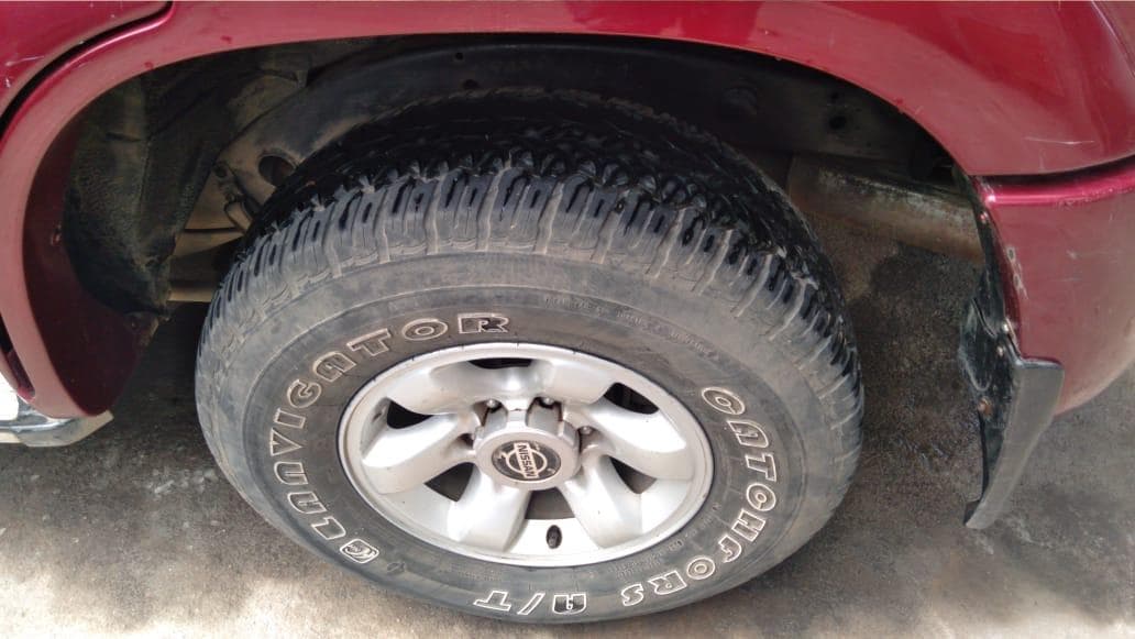 Nissan Patrol 3.0Di · — imagem 16