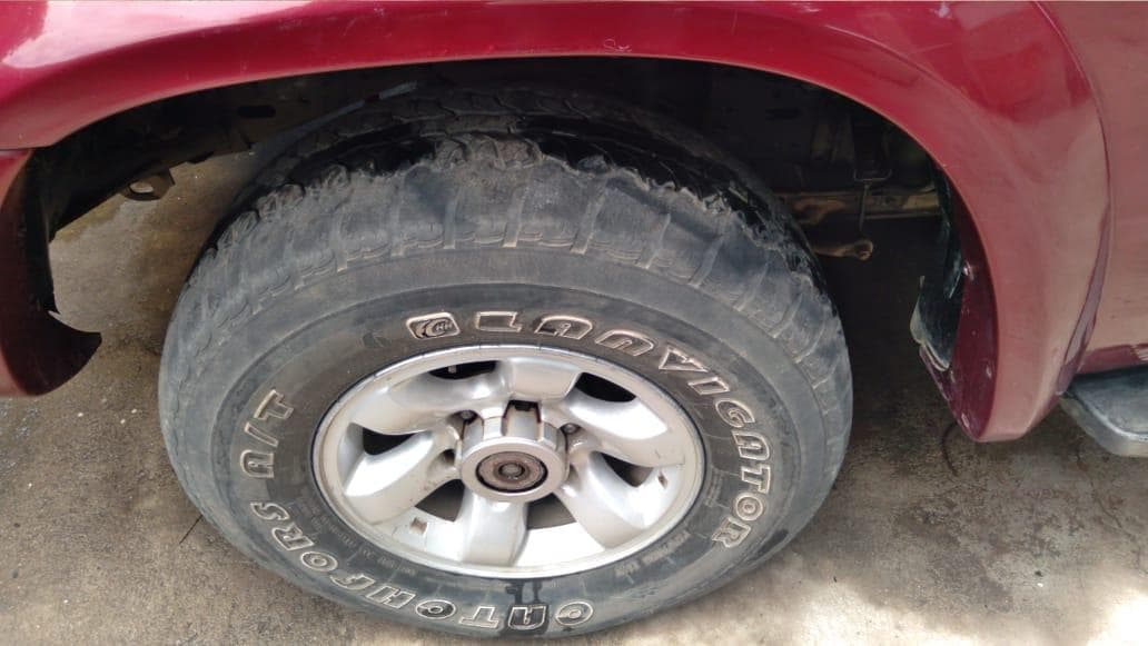 Nissan Patrol 3.0Di · — imagem 17
