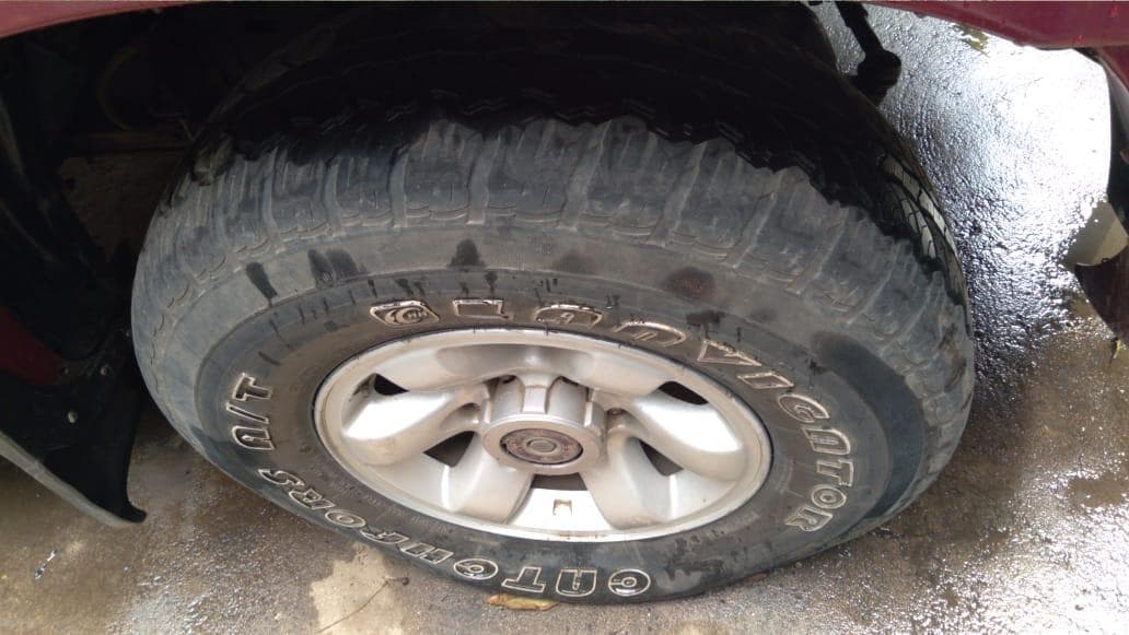 Nissan Patrol 3.0Di · — imagem 18