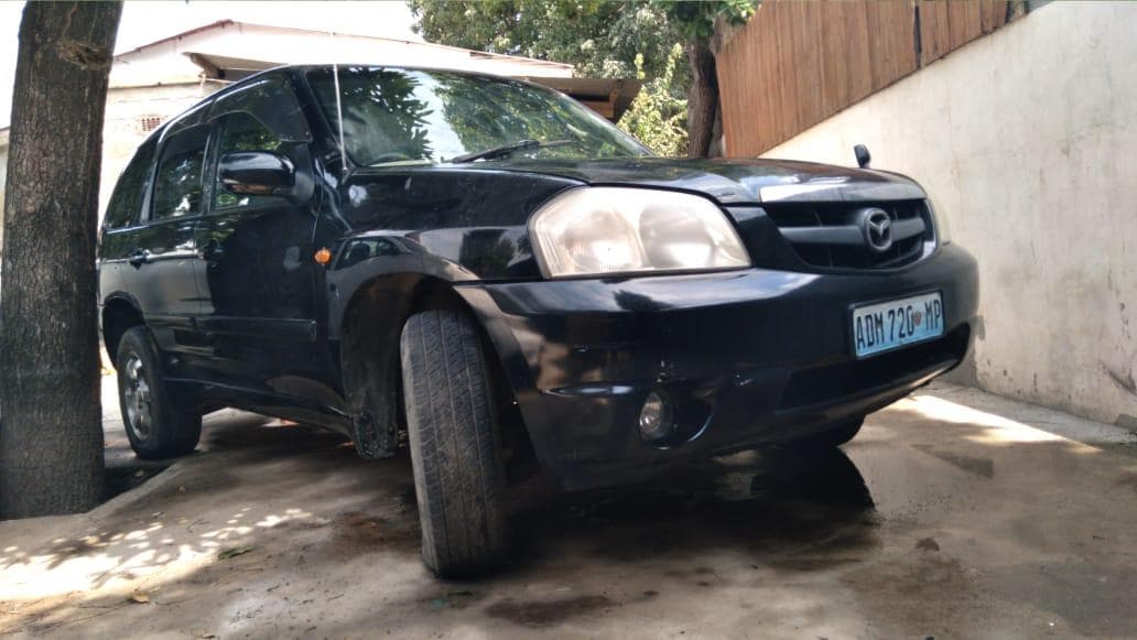 Mazda Tribute 2.0 · — image 8