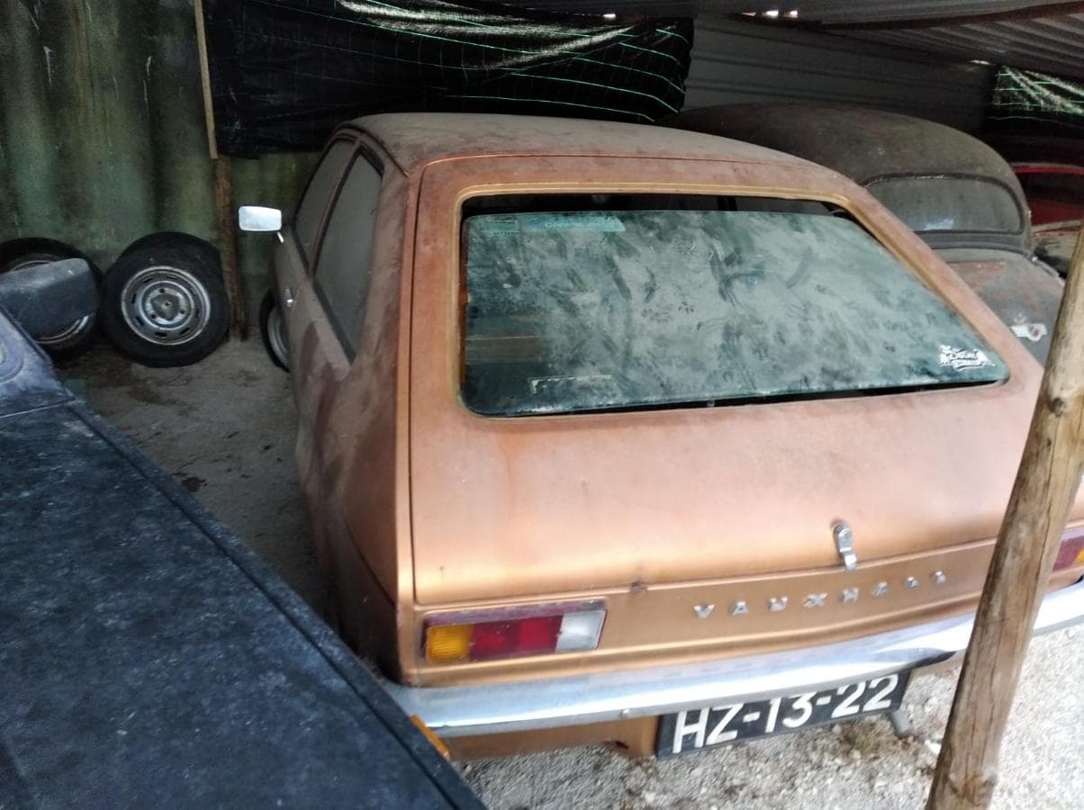 Vauxhall Chevette — imagem 3