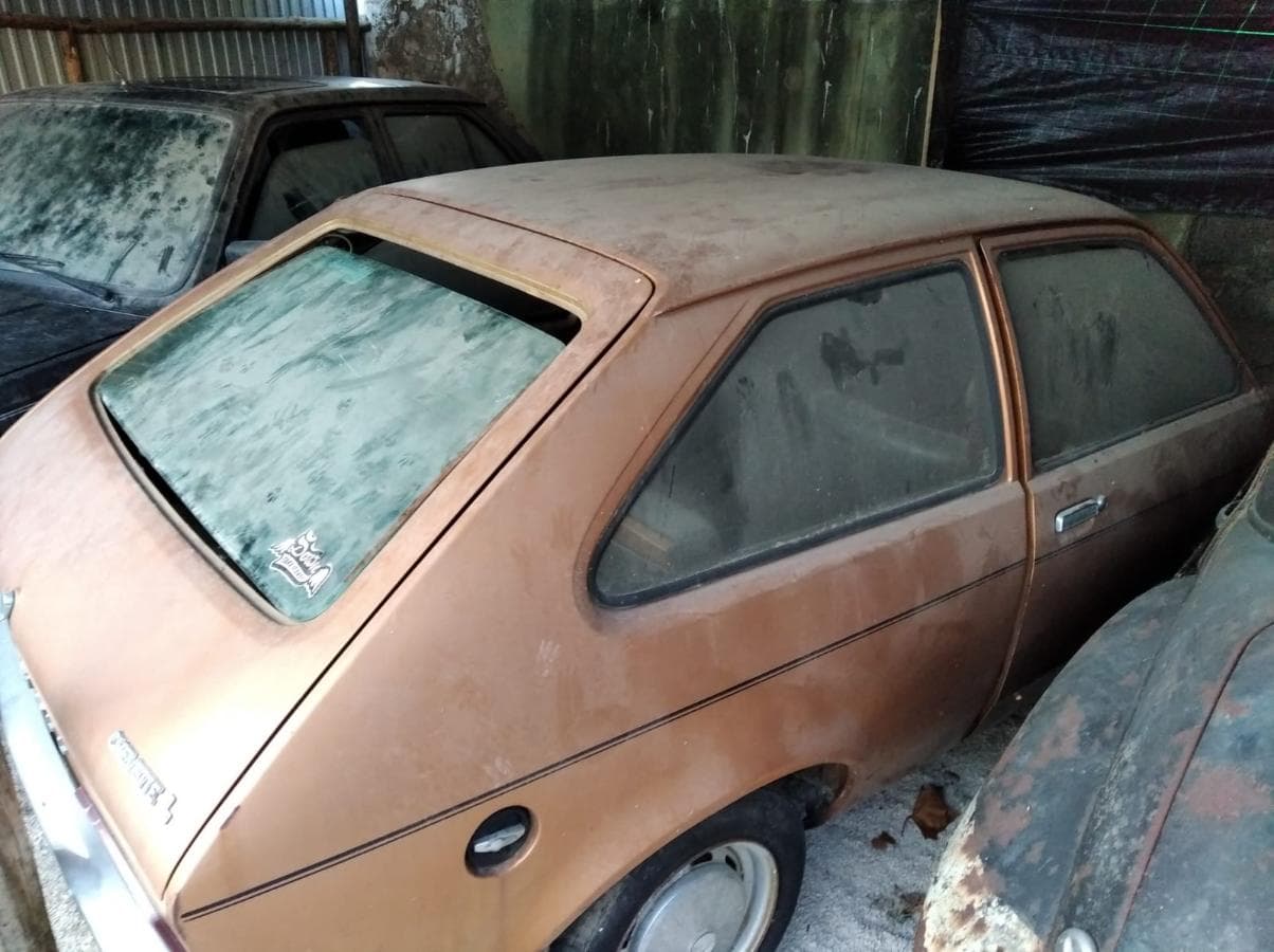 Vauxhall Chevette — imagem 2