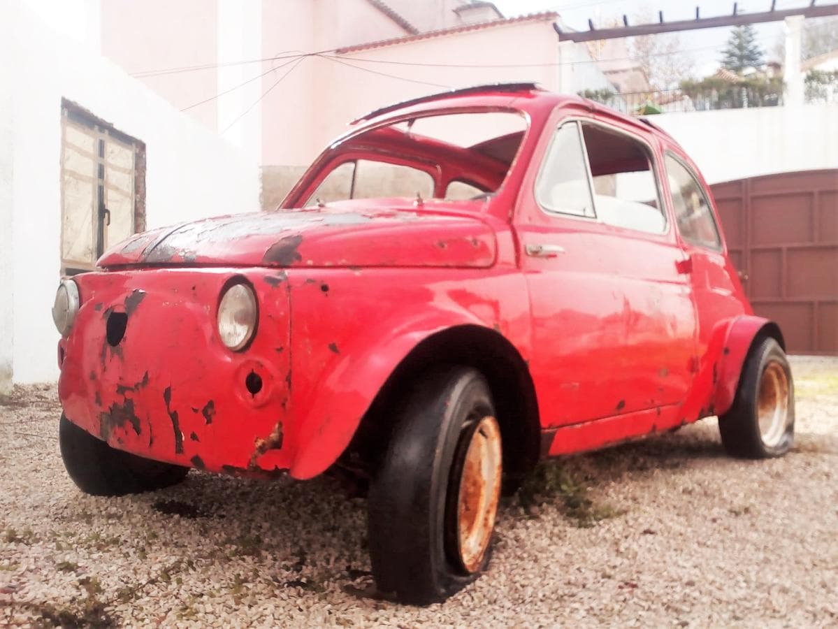 Fiat 500 — image 1