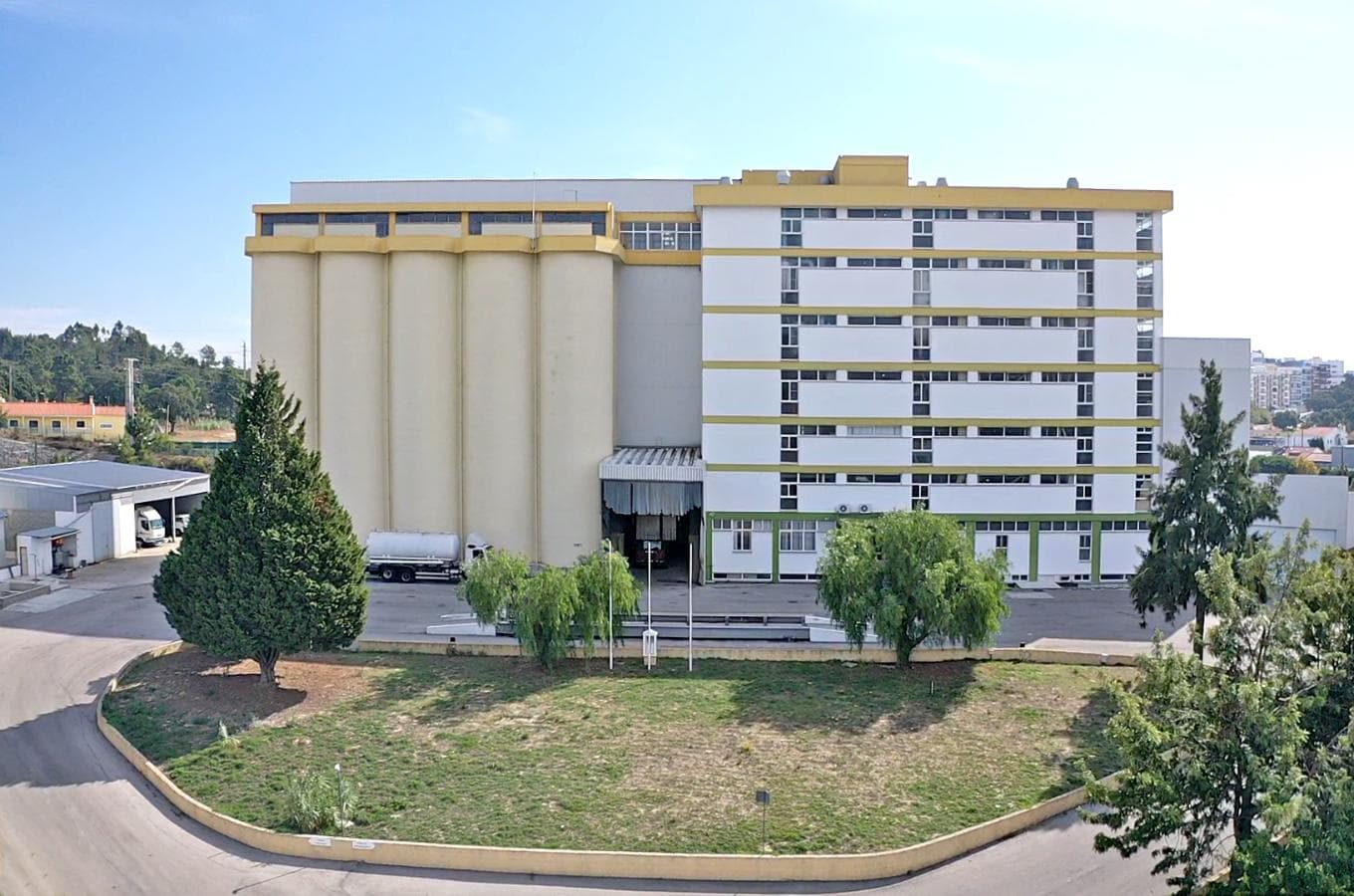 Venda Global · Unidade Fabril de Moagem · Setúbal — imagem 5