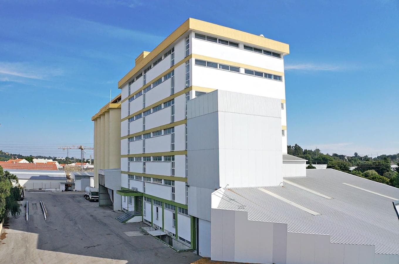 Venda Global · Unidade Fabril de Moagem · Setúbal — imagem 8