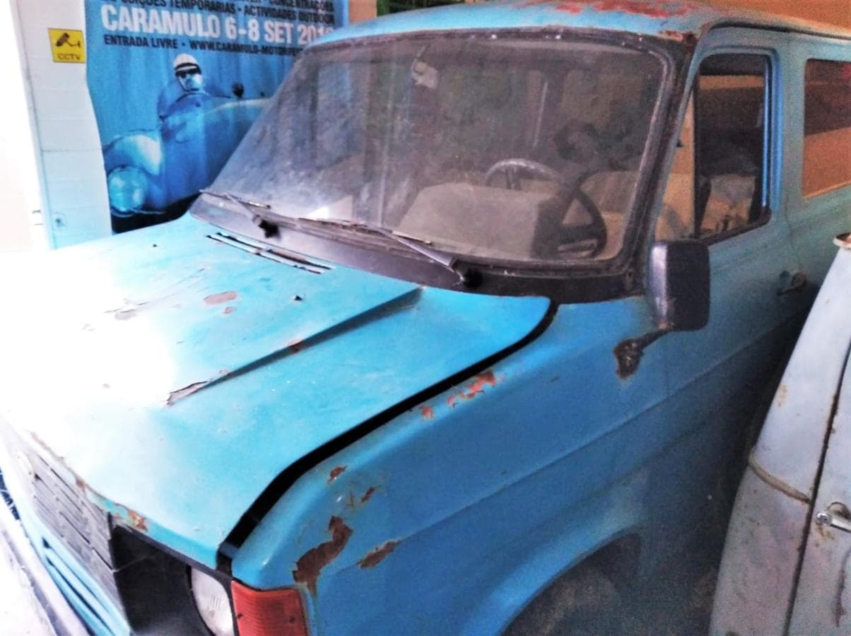 Ford Transit — imagem 3