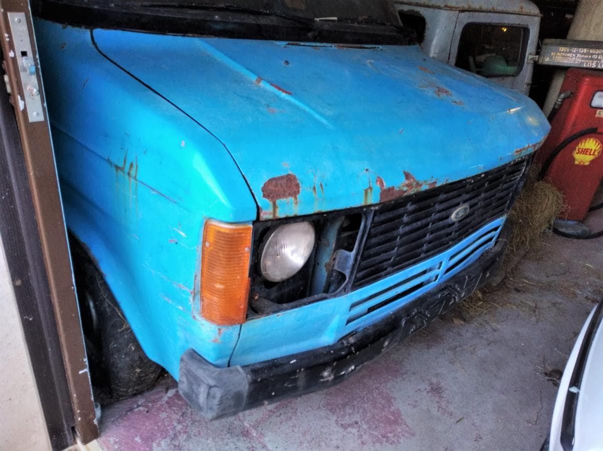 Ford Transit — imagem 4