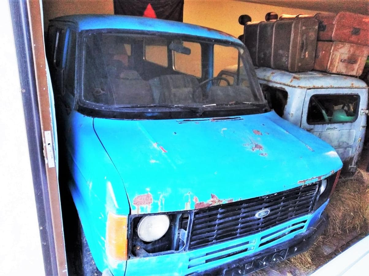 Ford Transit — imagem 1