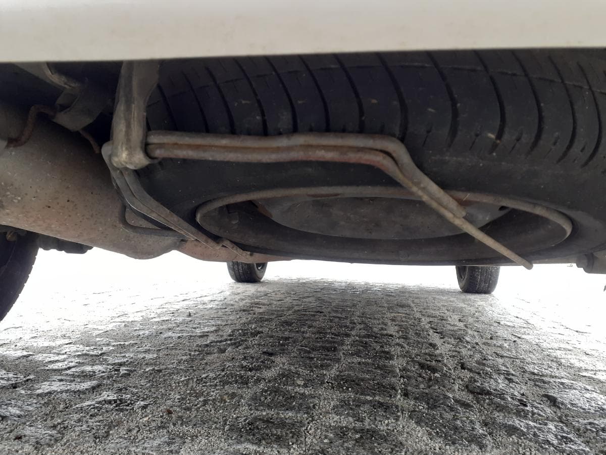 Citroën Saxo 1.5 D · Ano 2001 — imagen 8