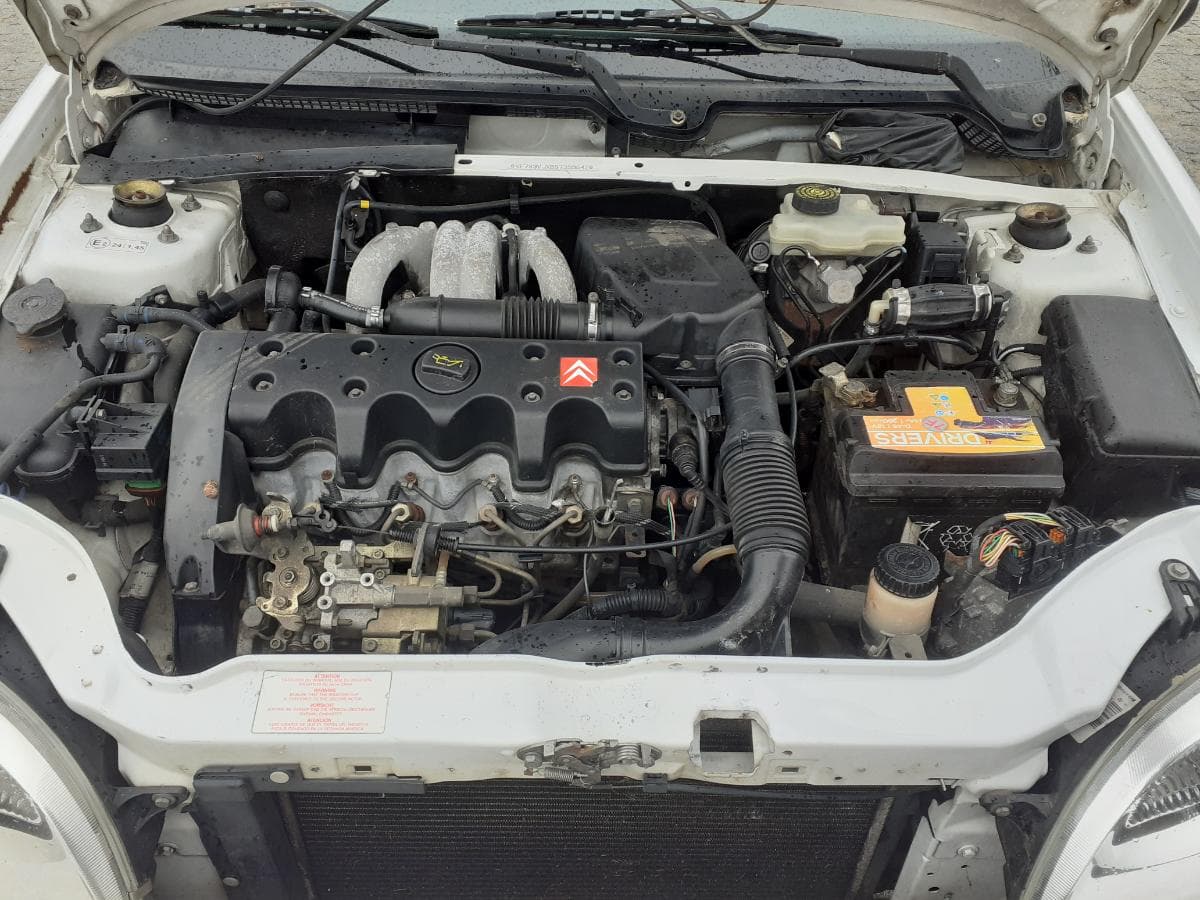 Citroën Saxo 1.5 D · Ano 2001 — imagen 16