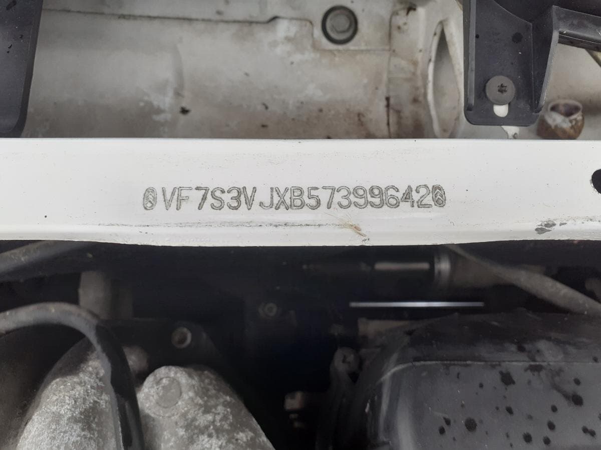 Citroën Saxo 1.5 D · Ano 2001 — imagen 17