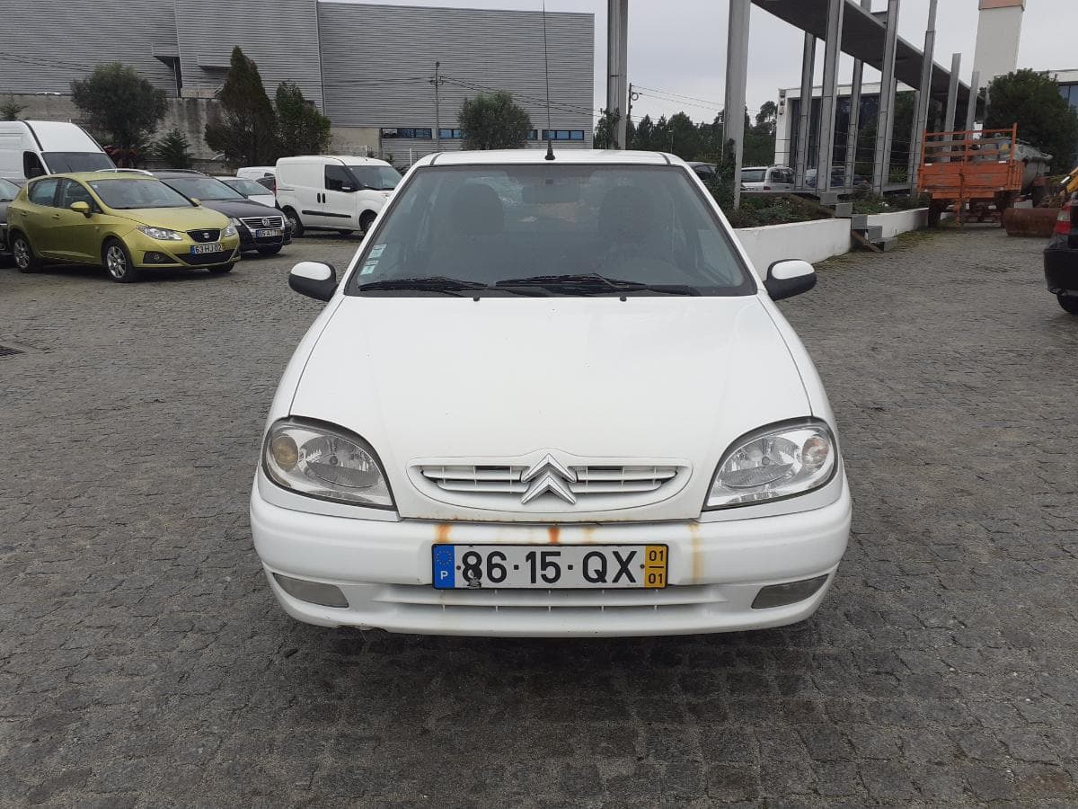 Citroën Saxo 1.5 D · Ano 2001 — imagen 2