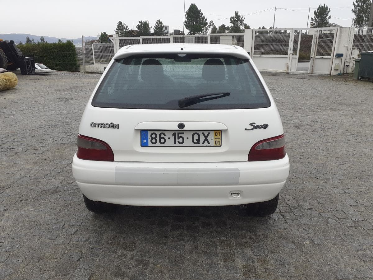 Citroën Saxo 1.5 D · Ano 2001 — imagen 5
