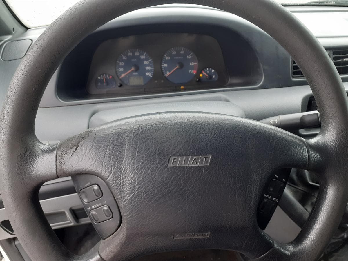 Fiat Scudo 1.9 D · Ano 2002 — imagen 11