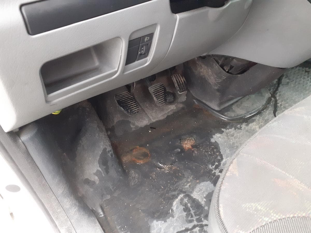 Fiat Scudo 1.9 D · Ano 2002 — imagen 13