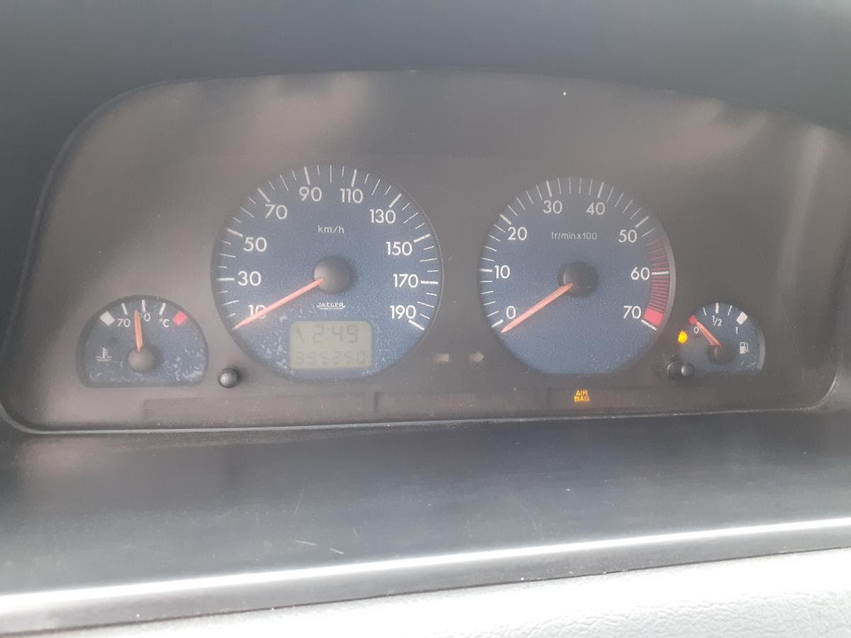 Fiat Scudo 1.9 D · Ano 2002 — imagen 14