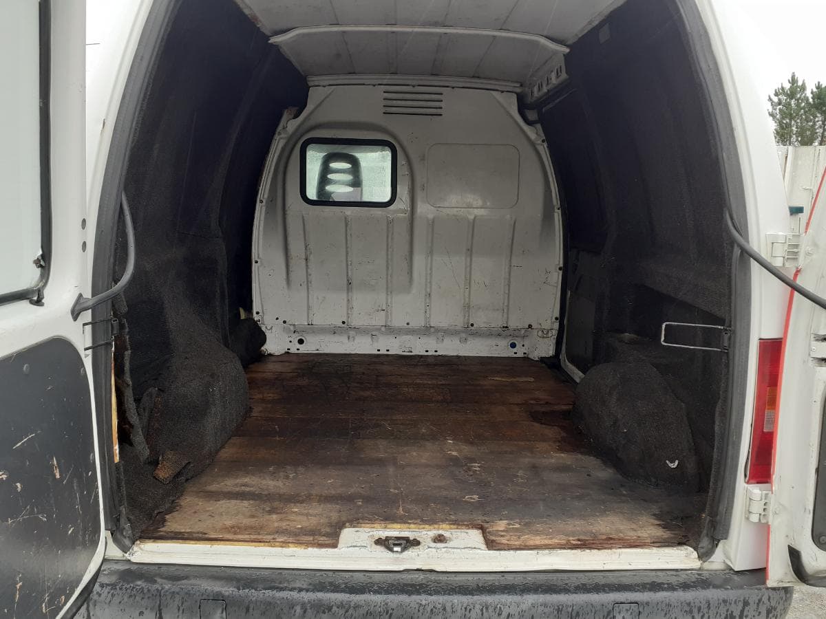 Fiat Scudo 1.9 D · Ano 2002 — imagen 8