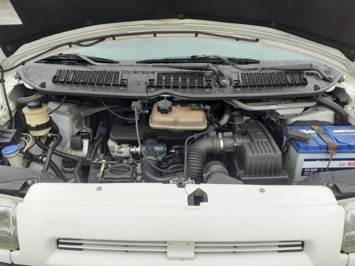 Fiat Scudo 1.9 D · Ano 2002 — imagen 20