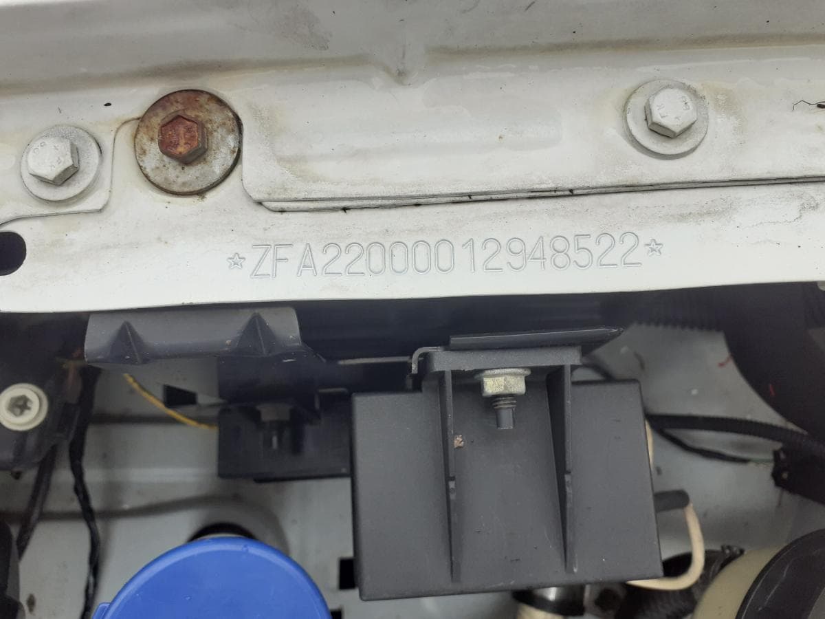Fiat Scudo 1.9 D · Ano 2002 — imagen 21