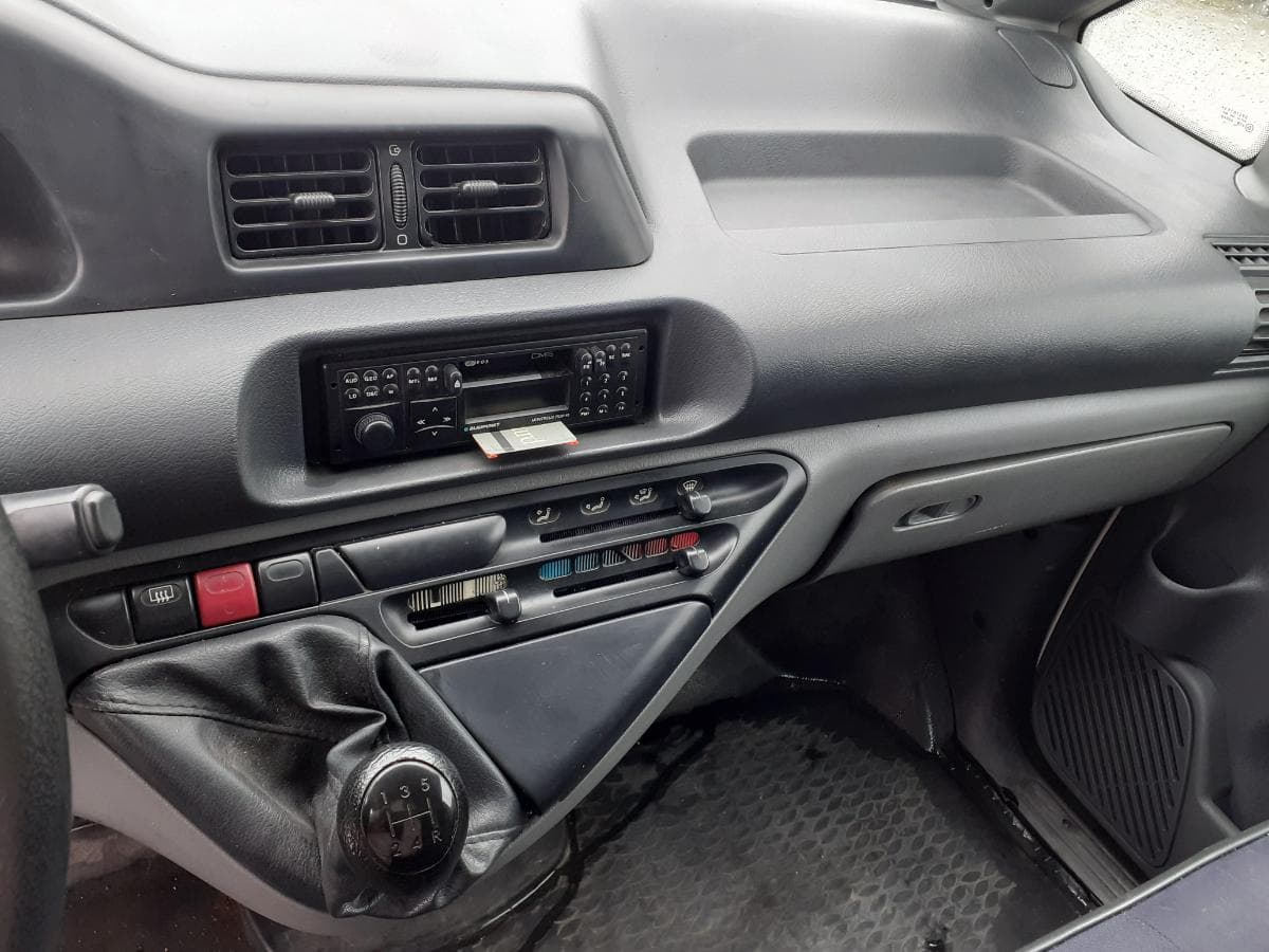 Fiat Scudo 1.9 D · Ano 2002 — imagen 17