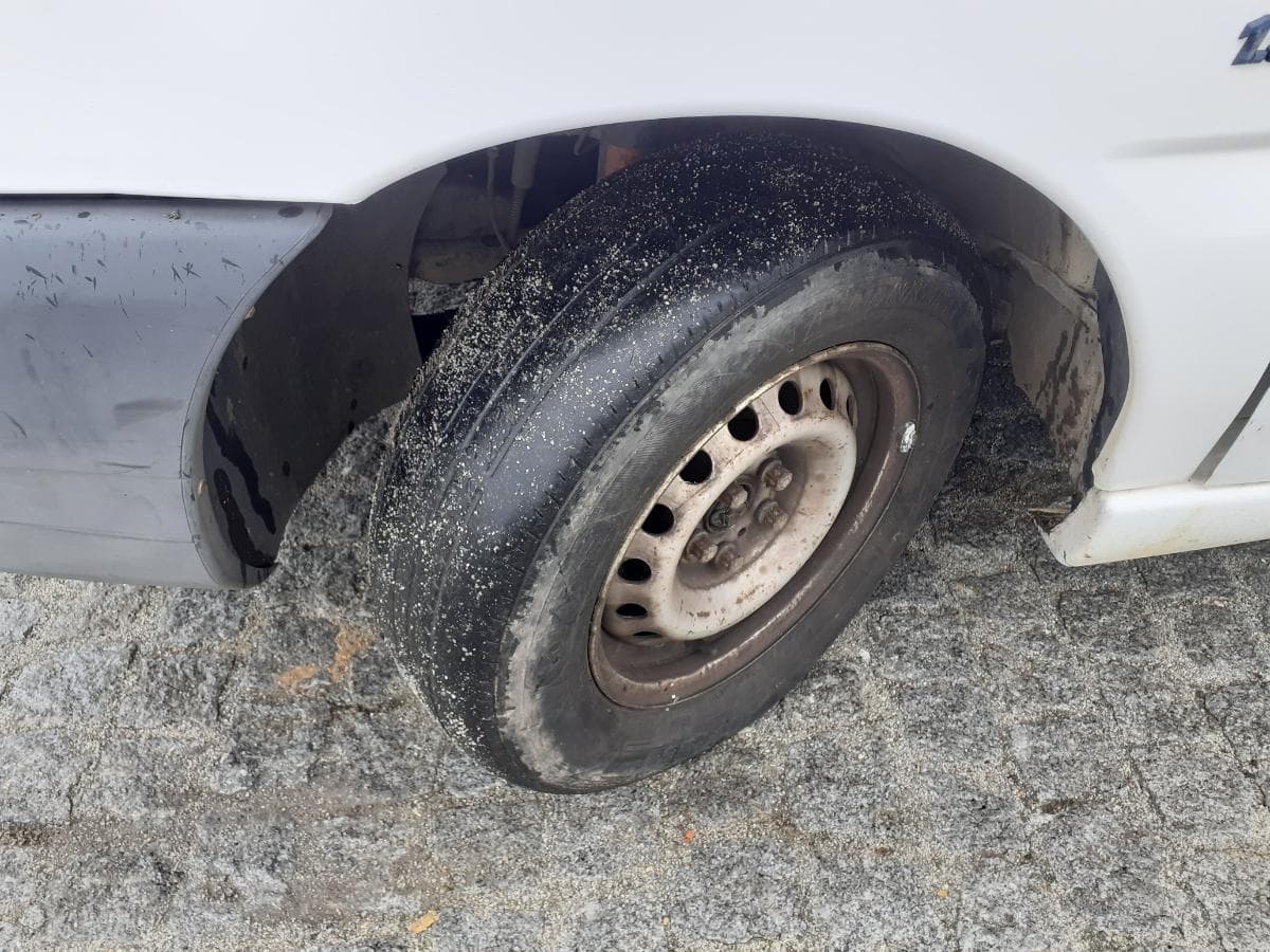 Fiat Scudo 1.9 D · Ano 2002 — imagen 22